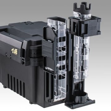 Meiho Versus VS-7055N  Malzeme Çantası Siyah