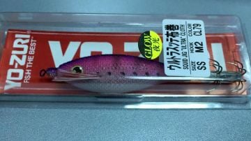 Yozuri Squid Jig Ultra A327 CL79 Kalamar Zokası 10.5cm