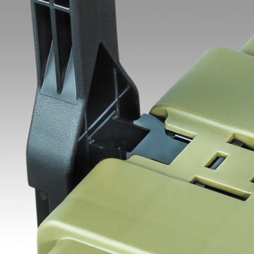 Meiho Versus VS-7080N  Malzeme Çantası Siyah