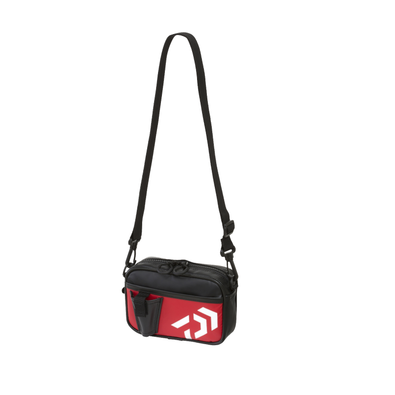 Daiwa Multi Pouch Çok Fonksiyonlu Çanta M KIRMIZI