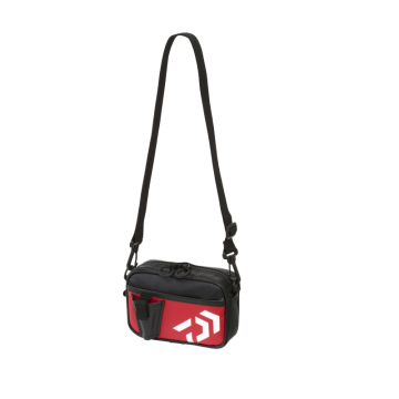Daiwa Multi Pouch Çok Fonksiyonlu Çanta M KIRMIZI