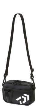 Daiwa Multi Pouch Çok Fonksiyonlu Çanta M Siyah