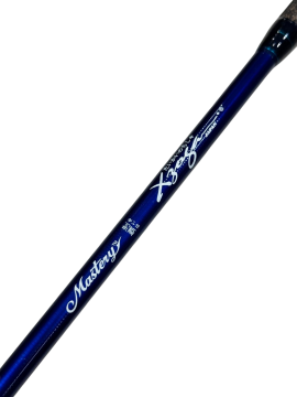 XZoga Mastery Shore Jigging Spinning Rod S80H2 2.44 cm Max 100 gr
