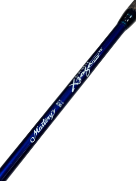 XZoga Mastery Shore Jigging Spinning Rod S80H2 2.44 cm Max 100 gr