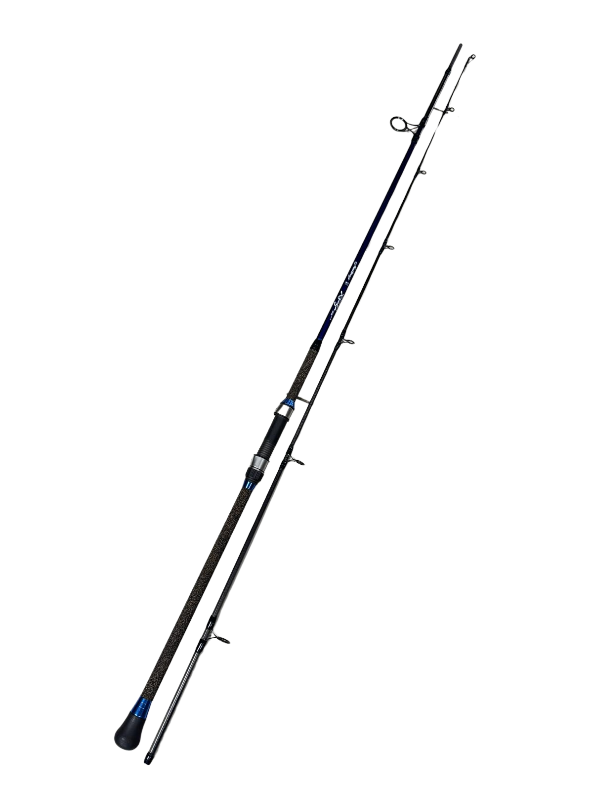 XZoga Mastery Shore Jigging Spinning Rod S80H2 2.44 cm Max 100 gr