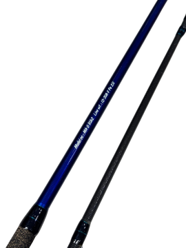 XZoga Mastery Shore Jigging Spinning Rod S80H2 2.44 cm Max 100 gr