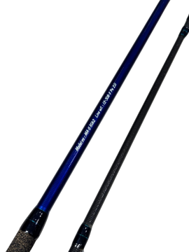 XZoga Mastery Shore Jigging Spinning Rod S80H2 2.44 cm Max 100 gr