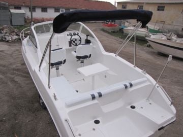 Yerliyurt 6400 PROFESYONEL LX Tekne