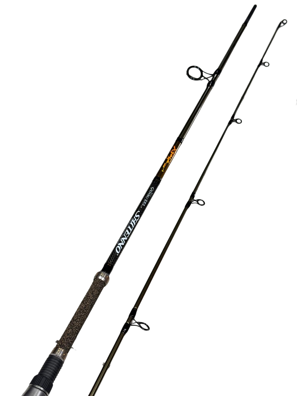XZoga Shitenno Genbu Shore Jigging Spinning Kamış 3.05 cm Max 180 gr