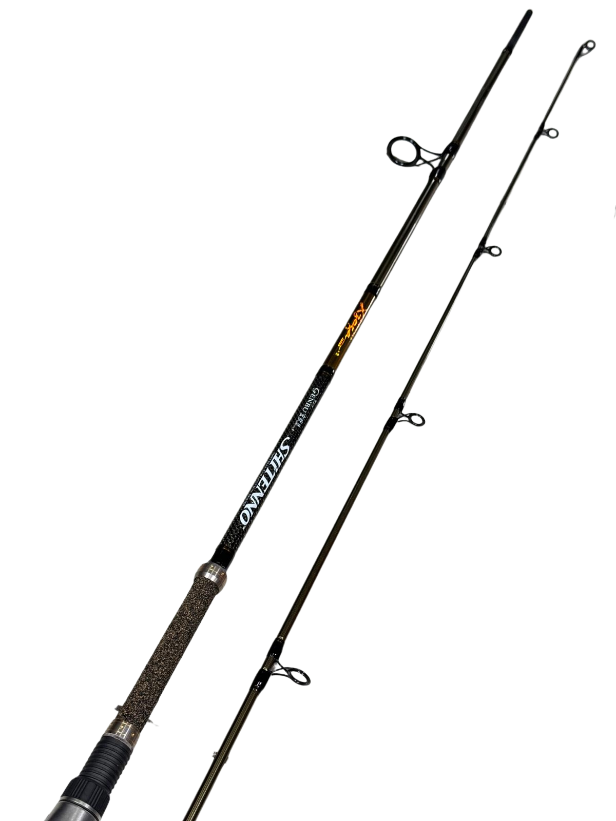 XZoga Shitenno Genbu Shore Jigging Spinning Kamış 3.05 cm Max 180 gr
