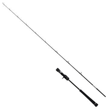 Shimano 25 Grappler Type Jigging B604 183 Cm Max 210 Gr Tetikli Jig Kamışı
