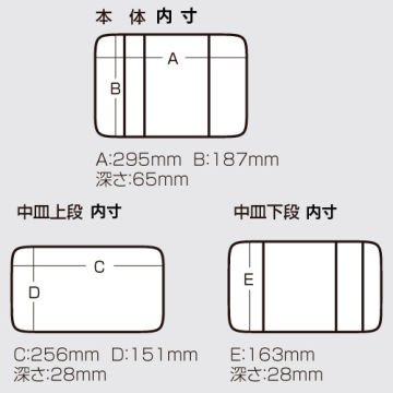 Meiho Versus VS-7020  Malzeme Çantası Siyah