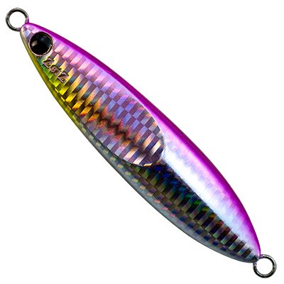 Zetz Slow Blatt R SBR-200gr H-528 Metal Jig