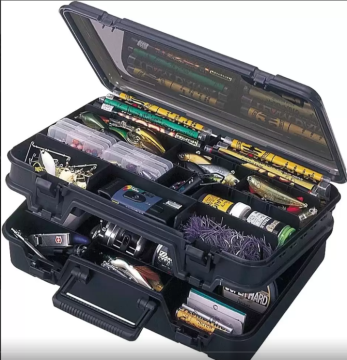 Meiho Versus VS-3070  Malzeme Çantası Siyah