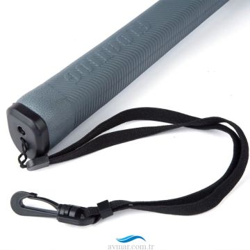 Shimano Yasei Foldable Floating Rubber Net Single Hand Kepçe
