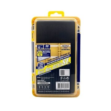 Elite Çift Taraflı Ultra Thin Balıkçı Kutusu