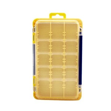 Elite Çift Taraflı Ultra Thin Balıkçı Kutusu