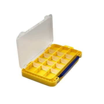 Elite Çift Taraflı Ultra Thin Balıkçı Kutusu