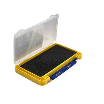 Elite Çift Taraflı Ultra Thin Balıkçı Kutusu