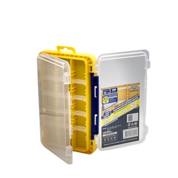 Elite Çift Taraflı Ultra Thin Balıkçı Kutusu