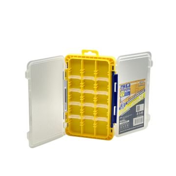 Elite Çift Taraflı Ultra Thin Balıkçı Kutusu