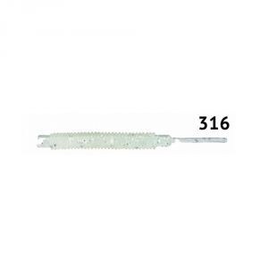 Kendo Mebaru Worm Oboro Long LRF Silikonu 306
