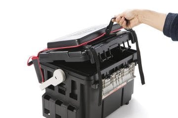 Abu Garcia Çanta Üstü Oturma Minderi ve Malzeme Çantası