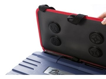 Abu Garcia Çanta Üstü Oturma Minderi ve Malzeme Çantası