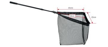 Daiwa One Touch Multi Net ( Katlanabilir Kepçe )