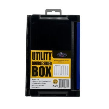 Elite Utility Çift Taraflı Balıkçı Kutusu