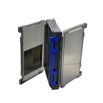 Elite Utility Çift Taraflı Balıkçı Kutusu