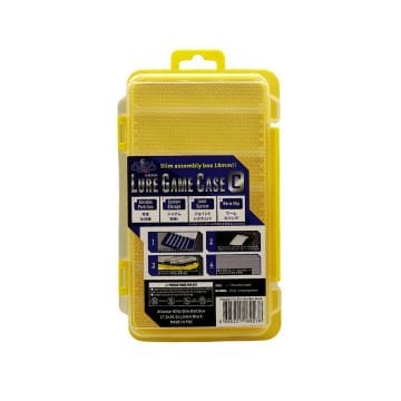 Elite Lure Game Case C Balıkçı Kutusu