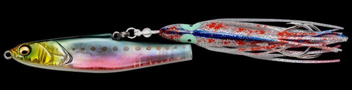 Megabass Maki Jig Volt 120g Metal Jig G Bloody Iwashi