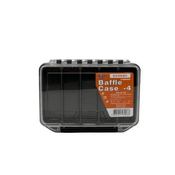 Elite Baffle Case-4 Mini Balıkçı Kutusu