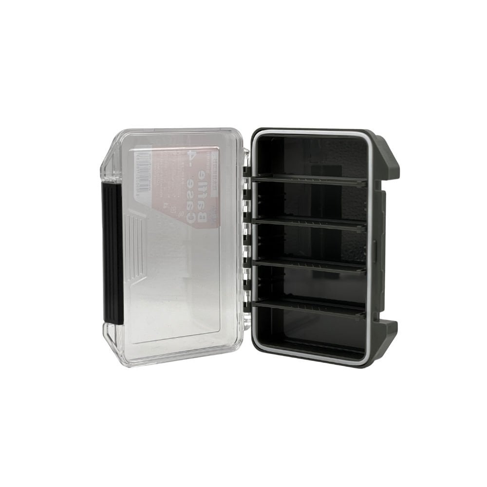 Elite Baffle Case-4 Mini Balıkçı Kutusu