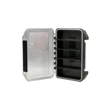 Elite Baffle Case-4 Mini Balıkçı Kutusu