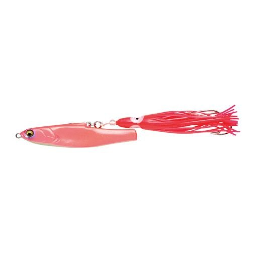 Megabass Maki Jig Volt 120g Metal Jig Pearl Pink GB