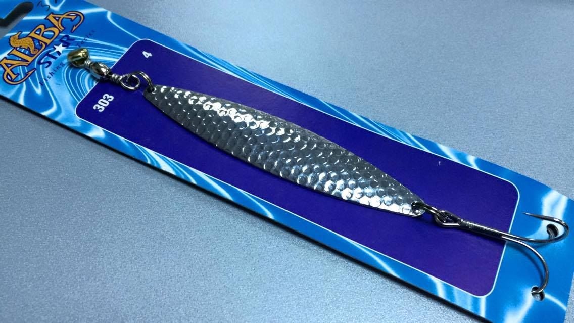 Alba Star 303D Lüfer Kaşığı