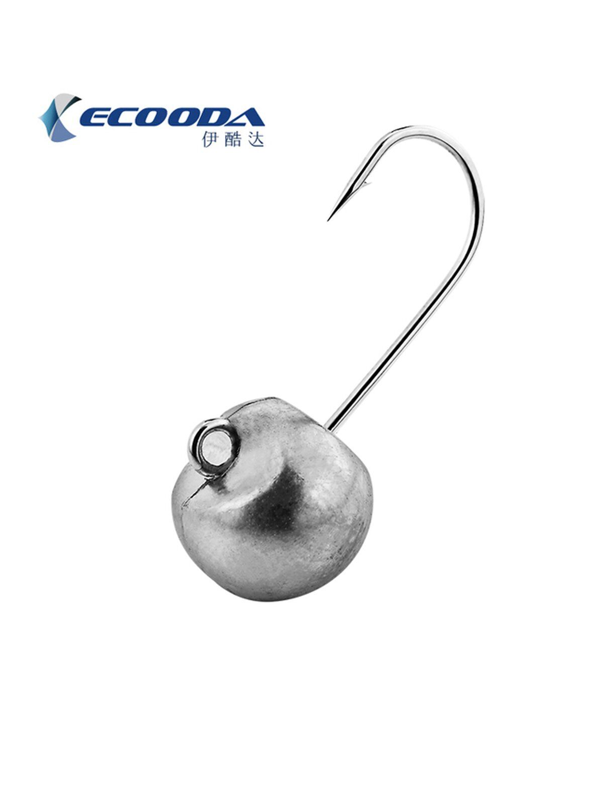 Ecooda Blow Jighead Owner Hook #8