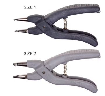 Stonfo Pinze Per Split Rings Halka Açıcı ve ip Kesici Pense Size 1