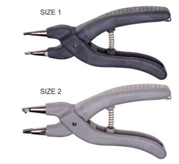 Stonfo Pinze Per Split Rings Halka Açıcı ve ip Kesici Pense Size 2