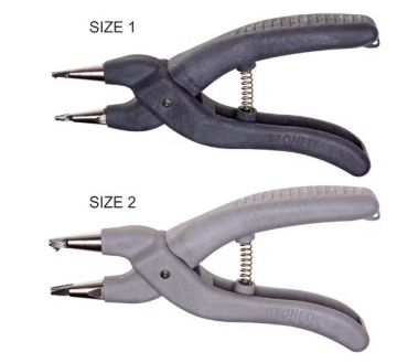 Stonfo Pinze Per Split Rings Halka Açıcı ve ip Kesici Pense Size 2
