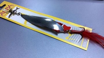 Alba Star 604 Lüfer Kaşığı