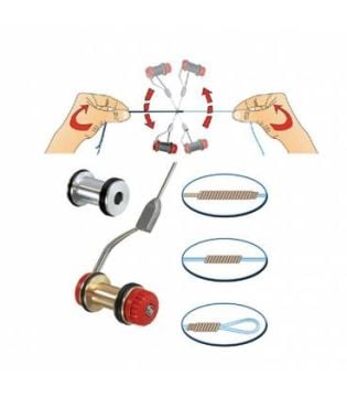 Stonfo Roto Knotter Bobbin Knotter Düğüm Aparatı