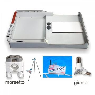 Stonfo Serbidora Jolly Yem Tahtası