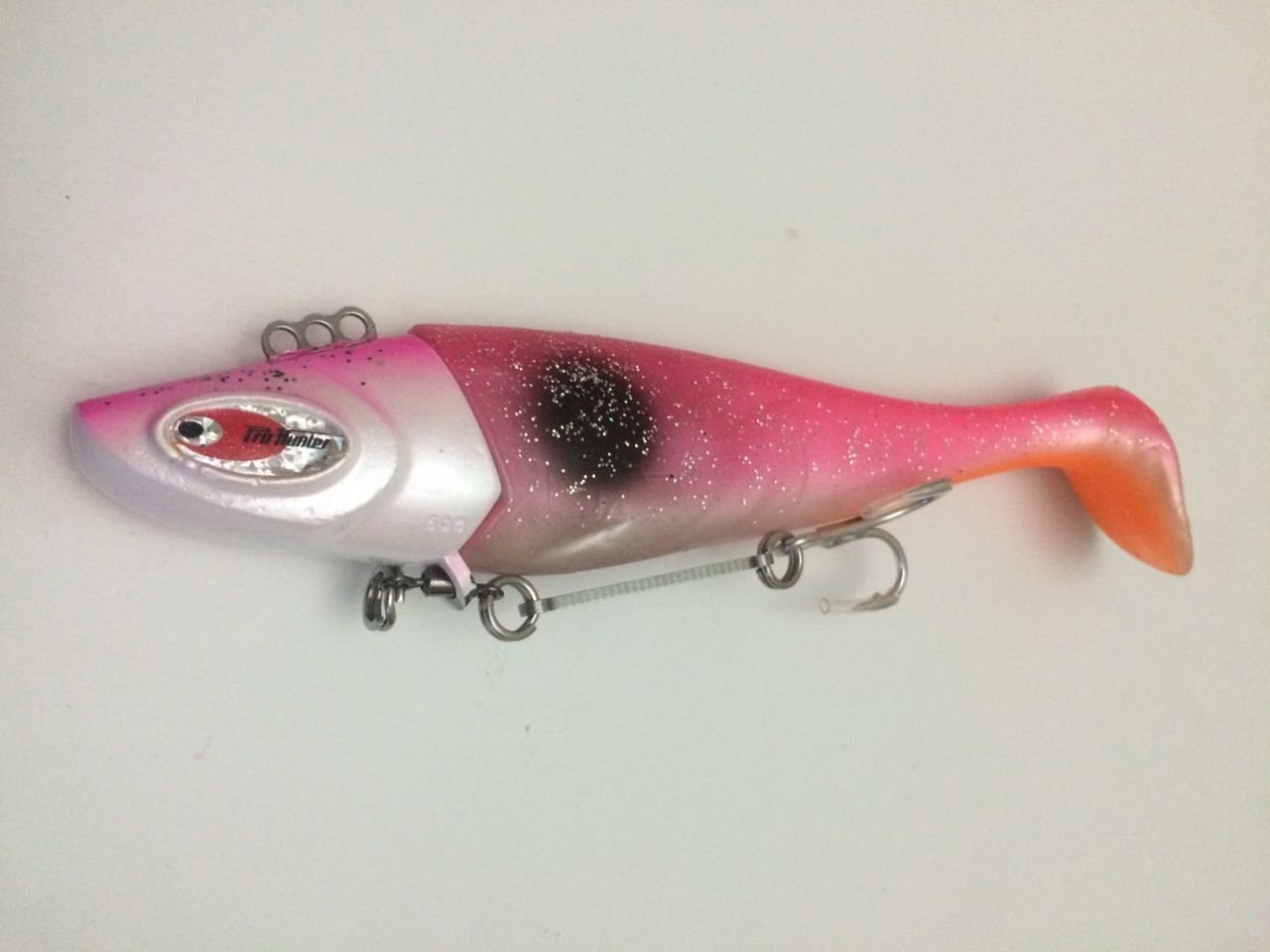 Pro Hunter Bonito Silikon Yem 500 Gr Pink Mullet