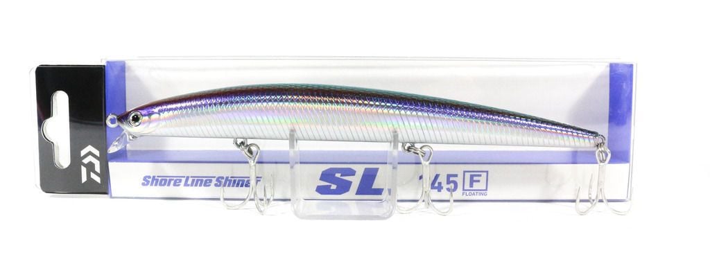 Daiwa Shoreline Shiner SL145F Sahte Yem 0482 5708