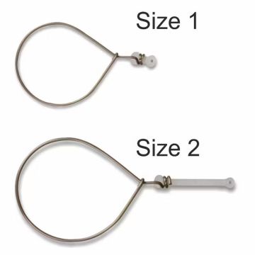 Stonfo Nose Rig 1 Canlı Yem Burun Halkası No:1