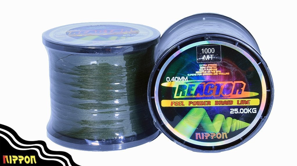 Nippon Reactor İp Misina 1000 mt 0.60mm