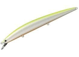 Daiwa Shoreline Shiner SL145F Sahte Yem CHART BP